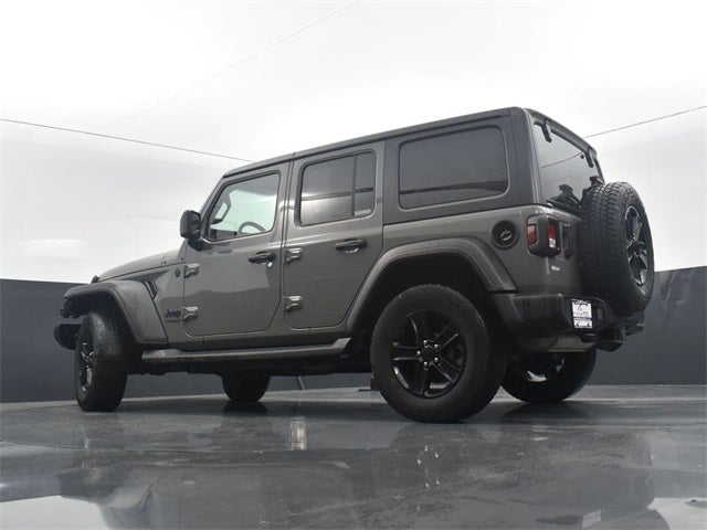 2021 Jeep Wrangler Unlimited Unlimited Sport Altitude